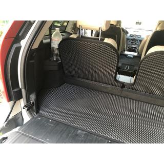 Trunk Mat 3-Piece (EVA, Black) photo 4