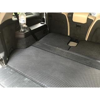Trunk Mat 3-Piece (EVA, Black) photo 2