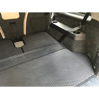 Trunk Mat 3-Piece (EVA, Black) photo 3