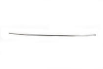 Peugeot Partner/Rifter 2019- Chrome strip for bumper (stainless steel) photo 2