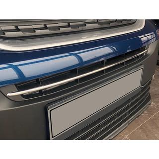 Chrome strip for bumper (stainless steel)
