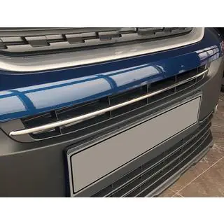 Chrome strip for bumper (stainless steel)