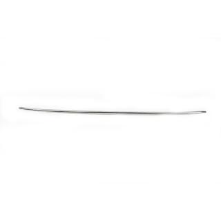 Chrome strip for bumper (stainless steel) photo 2