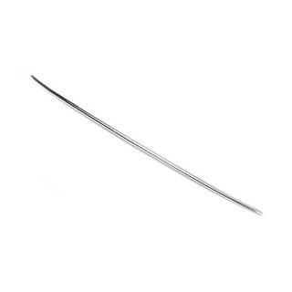 Chrome strip for bumper (stainless steel) photo 3