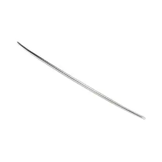 Chrome strip for bumper (stainless steel) photo 3