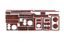 Volkswagen T4 Caravelle/Multivan 1990–2003 Dashboard Trim Covers (1991-1995) photo 2