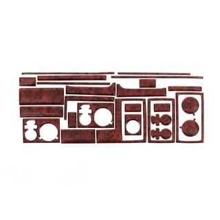 Dashboard Trim Covers (1991-1995) Volkswagen T4 Caravelle/Multivan 1990–2003 photo 2