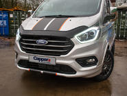 Ford Custom 2013-2022 Hood Deflector EuroCap (2018-2022) photo 10