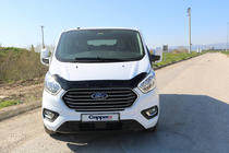 Ford Custom 2013-2022 Hood Deflector EuroCap (2018-2022) photo 6