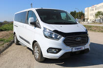 Ford Custom 2013-2022 Hood Deflector EuroCap (2018-2022) photo 7