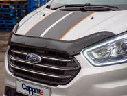 Ford Custom 2013-2022 Hood Deflector EuroCap (2018-2022) photo 5