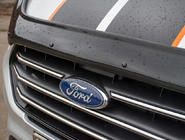 Ford Custom 2013-2022 Hood Deflector EuroCap (2018-2022) photo 11