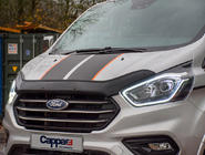 Ford Custom 2013-2022 Hood Deflector EuroCap (2018-2022) photo 9