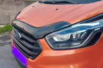 Ford Custom 2013-2022 Hood Deflector EuroCap (2018-2022) photo 4