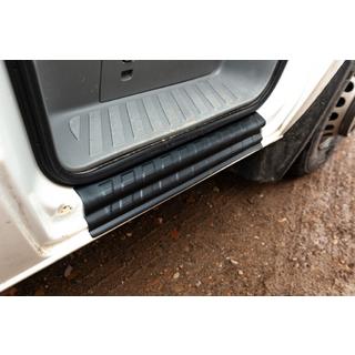 Door Sill Covers EuroCap (2 pcs, ABS) photo 2