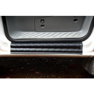 Door Sill Covers EuroCap (2 pcs, ABS) photo 3