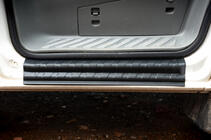 Mercedes Sprinter W906 2006–2018 Door Sill Covers EuroCap (2 pcs, ABS) photo 3