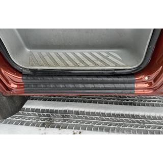 Door Sill Covers EuroCap (2 pcs, ABS) Mercedes Sprinter W906 2006–2018 photo 4