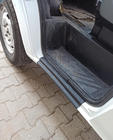 Ford Transit 2000–2014 Door Sill Covers EuroCap (2 pcs, ABS) photo 1