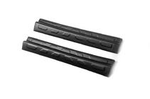 Ford Transit 2000–2014 Door Sill Covers EuroCap (2 pcs, ABS) photo 2