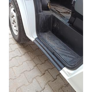 Door Sill Covers EuroCap (2 pcs, ABS) photo 1