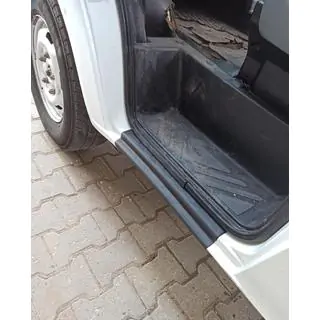 Door Sill Covers EuroCap (2 pcs, ABS) photo 1