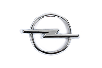 Opel Astra G classic 1998-2012 Emblem (circle size 67 mm, lightning 90 mm) photo 1