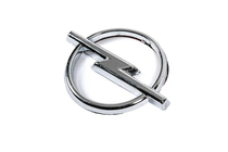 Opel Astra G classic 1998-2012 Emblem (circle size 67 mm, lightning 90 mm) photo 2