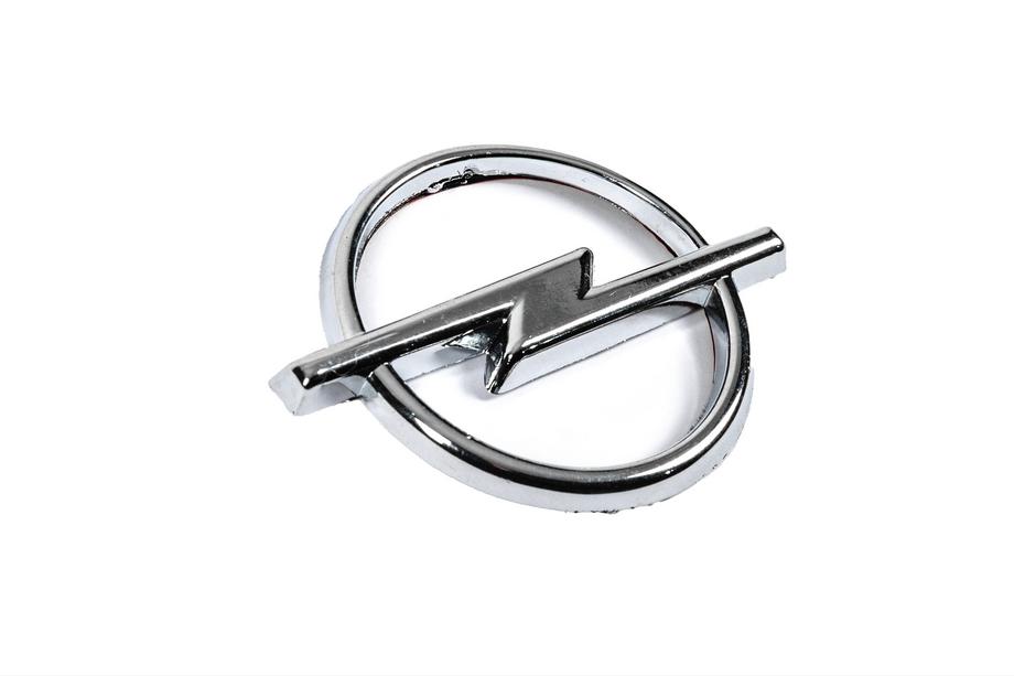 Opel Emblem (circle size 67 mm, lightning 90 mm) Photo 3