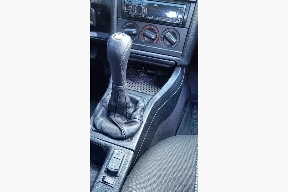 Audi Gear Shift Knob V2 (Leather) Photo 6