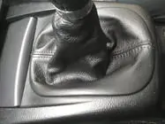 Volkswagen Passat B5 1997-2005 Gear Shift Boot Leather photo 1