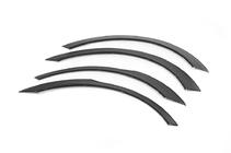 Hyundai Santa Fe 2 2006-2012 Fender flares 2006-2009 (4 pcs, black) photo 2