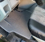 Renault Trafic 2001–2015 EVA Floor Mats (Gray) 1 + 1 photo 1