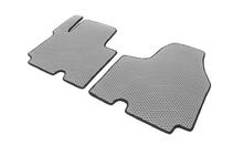 Opel Vivaro 2001–2015 EVA Floor Mats (Gray) 1 + 1 photo 5