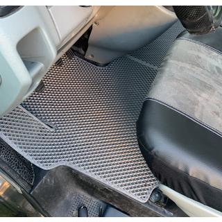 EVA Floor Mats (Gray) photo 1