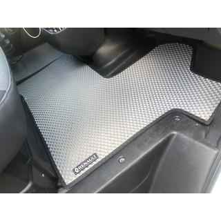 EVA Floor Mats (Gray) photo 3