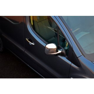 Mirror Covers (2 pcs, plastic) photo 4