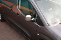 Citroen Berlingo/Multispace 2018- Mirror Covers (2 pcs, plastic) photo 5