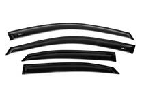Lexus RX 2009-2015 Window Deflectors (4 pcs, HIC) photo 1