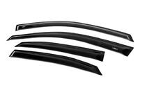 Lexus RX 2009-2015 Window Deflectors (4 pcs, HIC) photo 3