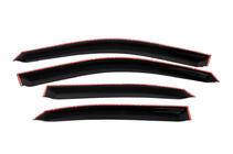 Lexus RX 2009-2015 Window Deflectors (4 pcs, HIC) photo 4