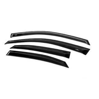 Window Deflectors (4 pcs, HIC) Lexus RX 2009-2015 photo 3