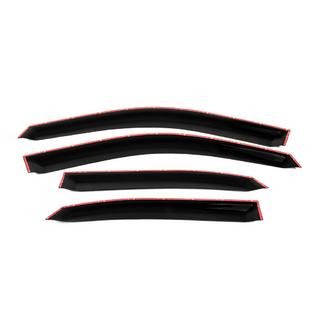 Window Deflectors (4 pcs, HIC) Lexus RX 2009-2015 photo 4