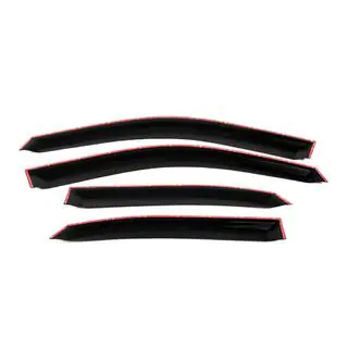 Window Deflectors (4 pcs, HIC) photo 4
