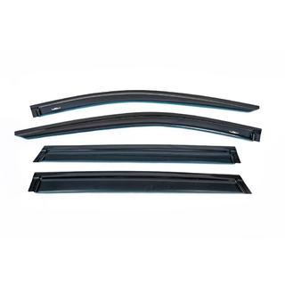 Window Deflectors (4 pcs, HIC) photo 2