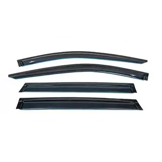 Window Deflectors (4 pcs, HIC) photo 2