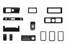 Volvo FH 1993-2012 Dashboard Trim 1993-2002 (Titan Look) photo 2