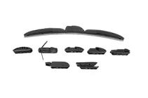 Invels Hybrid Wiper Blades (8 mounting types, fits all cars!) 530 mm photo 4