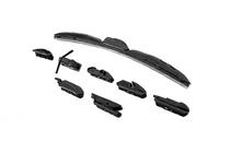 Invels Hybrid Wiper Blades (8 mounting types, fits all cars!) 530 mm photo 5