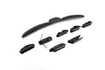 Invels Hybrid Wiper Blades (8 mounting types, fits all cars!) 530 mm photo 6